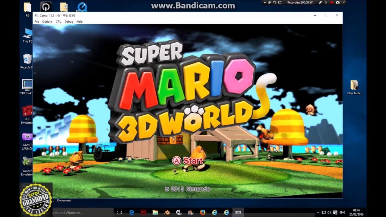 super mario 3d world rom vims lair
